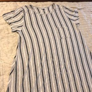 LuLaRoe Stripped Sundress